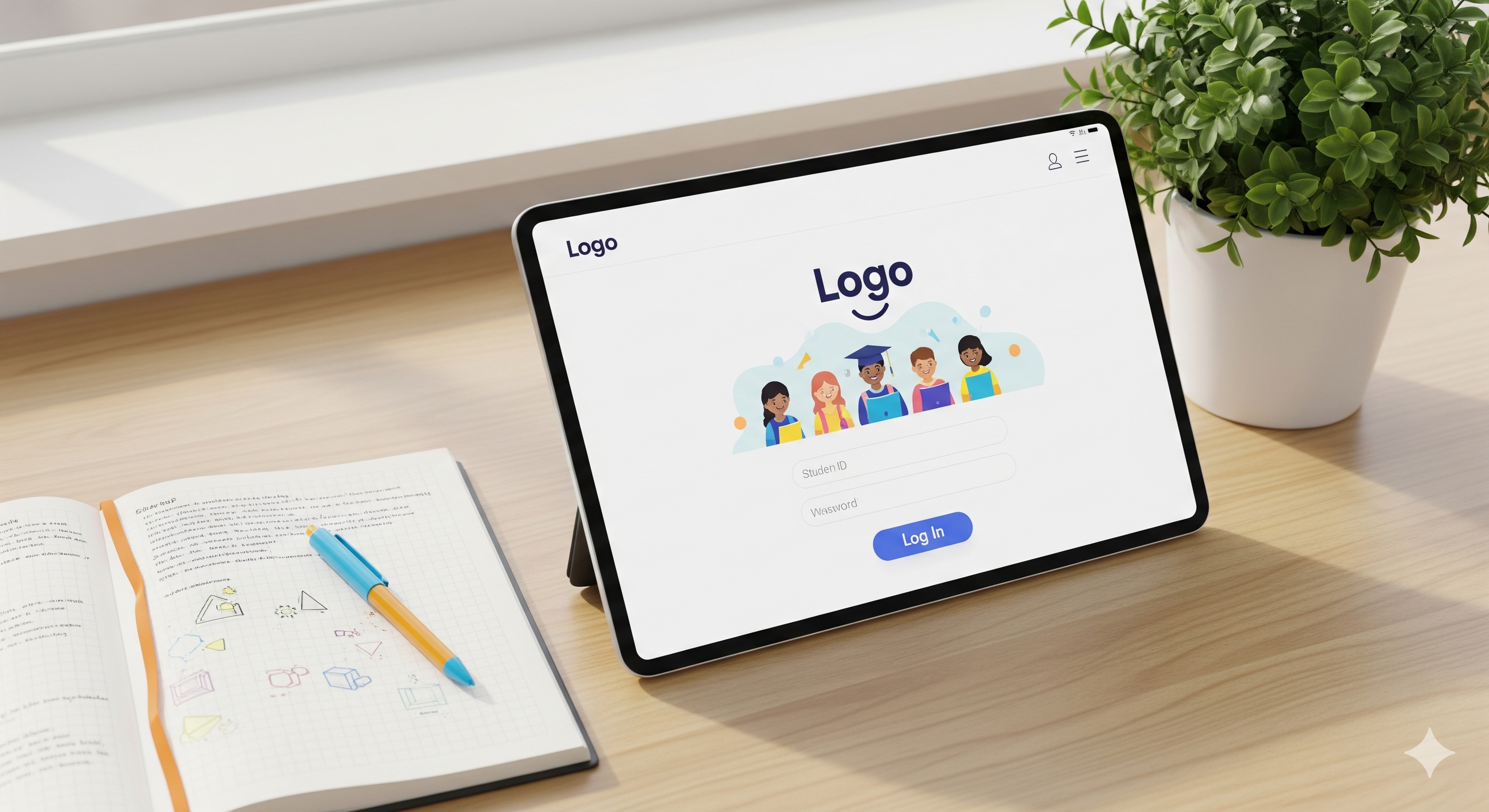 Sistema de Gerenciamento de Aulas Happy — controle de aulas e alunos